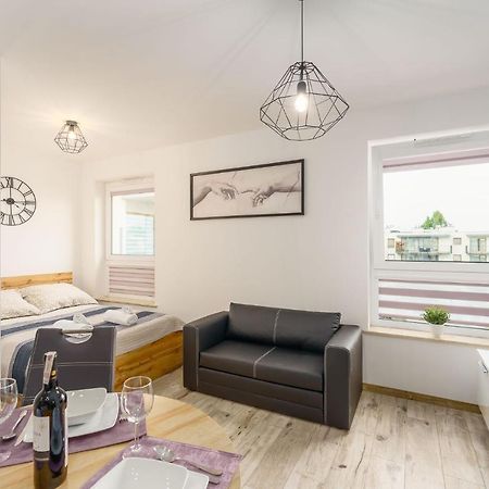 Vika Apartamento Kołobrzeg Exterior foto