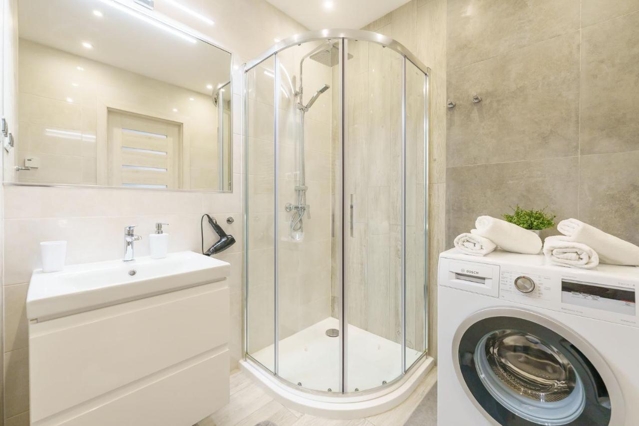 Vika Apartamento Kołobrzeg Exterior foto
