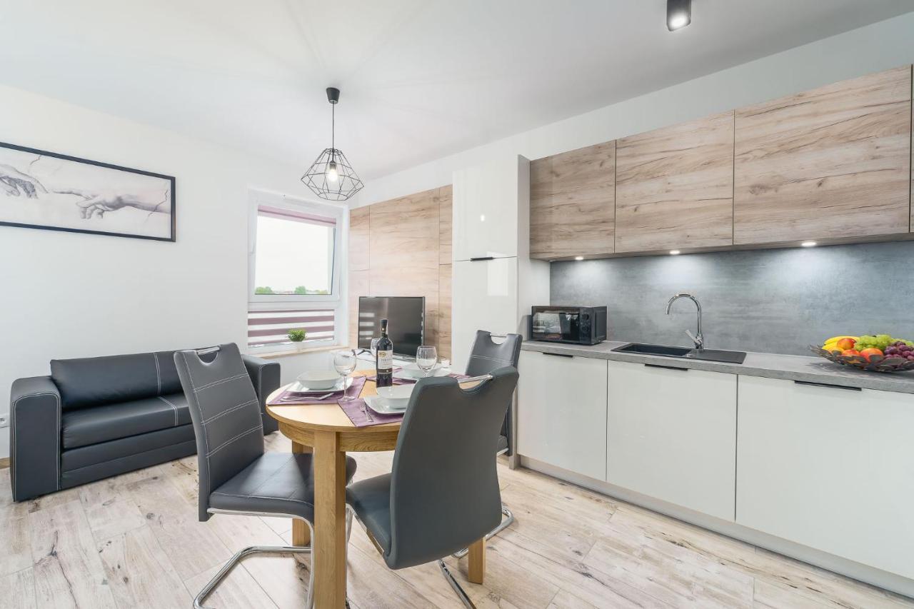 Vika Apartamento Kołobrzeg Exterior foto