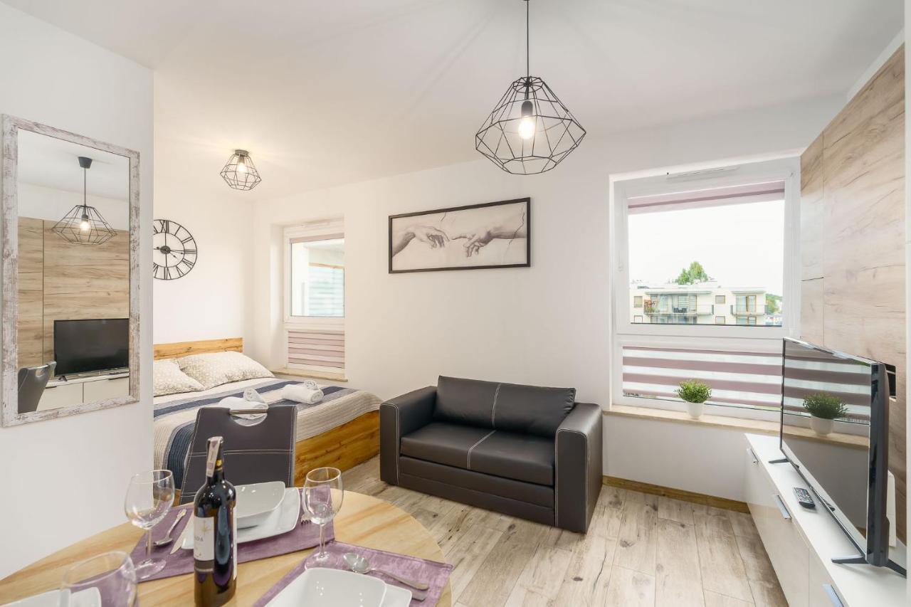 Vika Apartamento Kołobrzeg Exterior foto