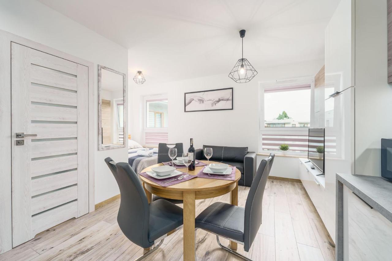 Vika Apartamento Kołobrzeg Exterior foto