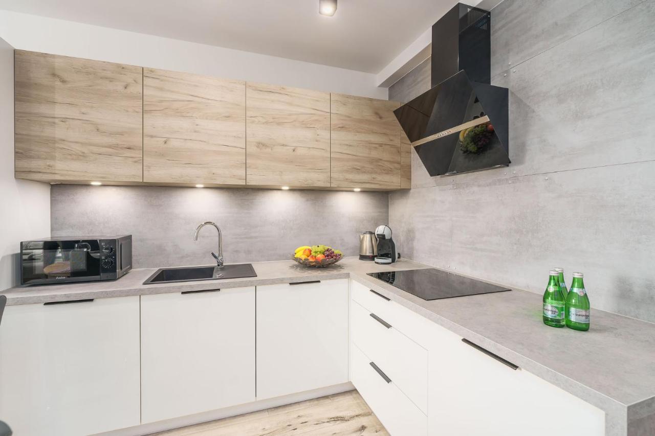 Vika Apartamento Kołobrzeg Exterior foto