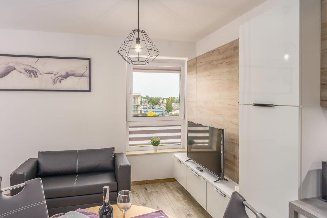 Vika Apartamento Kołobrzeg Exterior foto