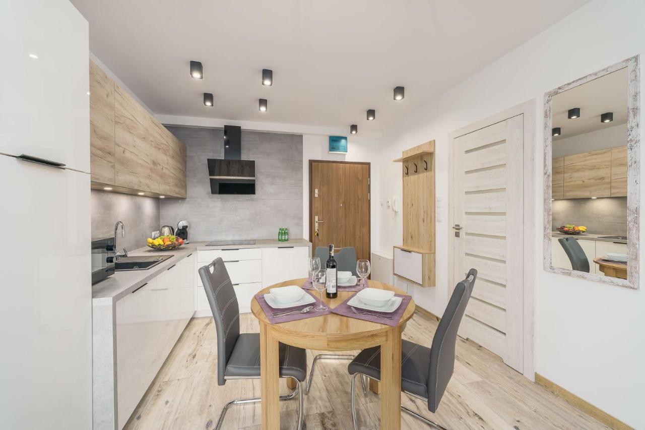 Vika Apartamento Kołobrzeg Exterior foto