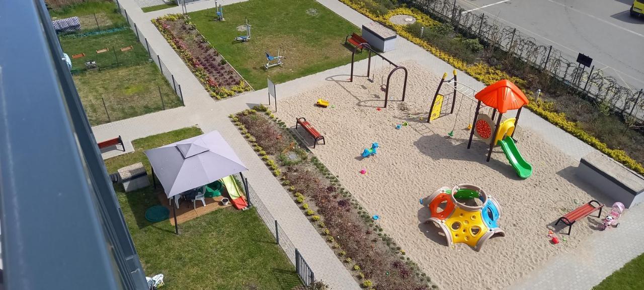 Vika Apartamento Kołobrzeg Exterior foto