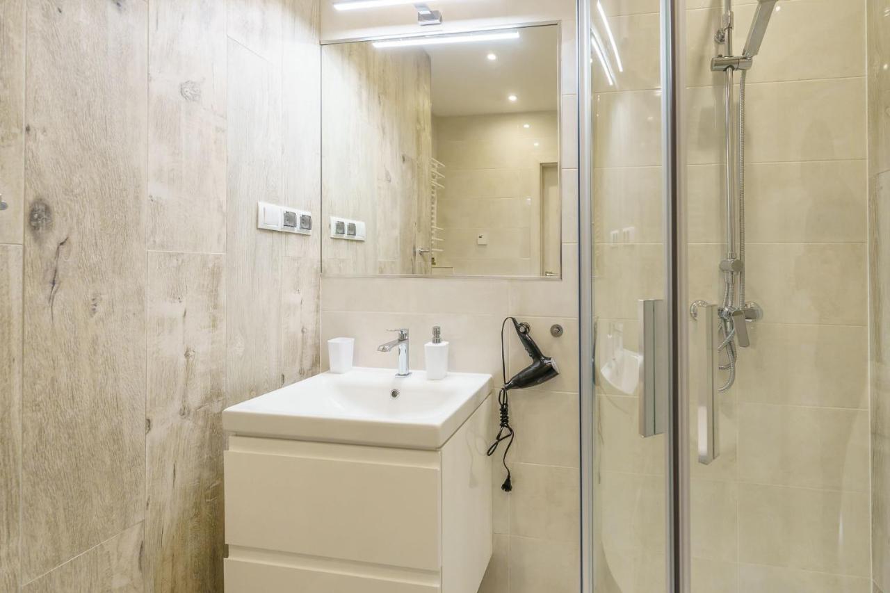Vika Apartamento Kołobrzeg Exterior foto