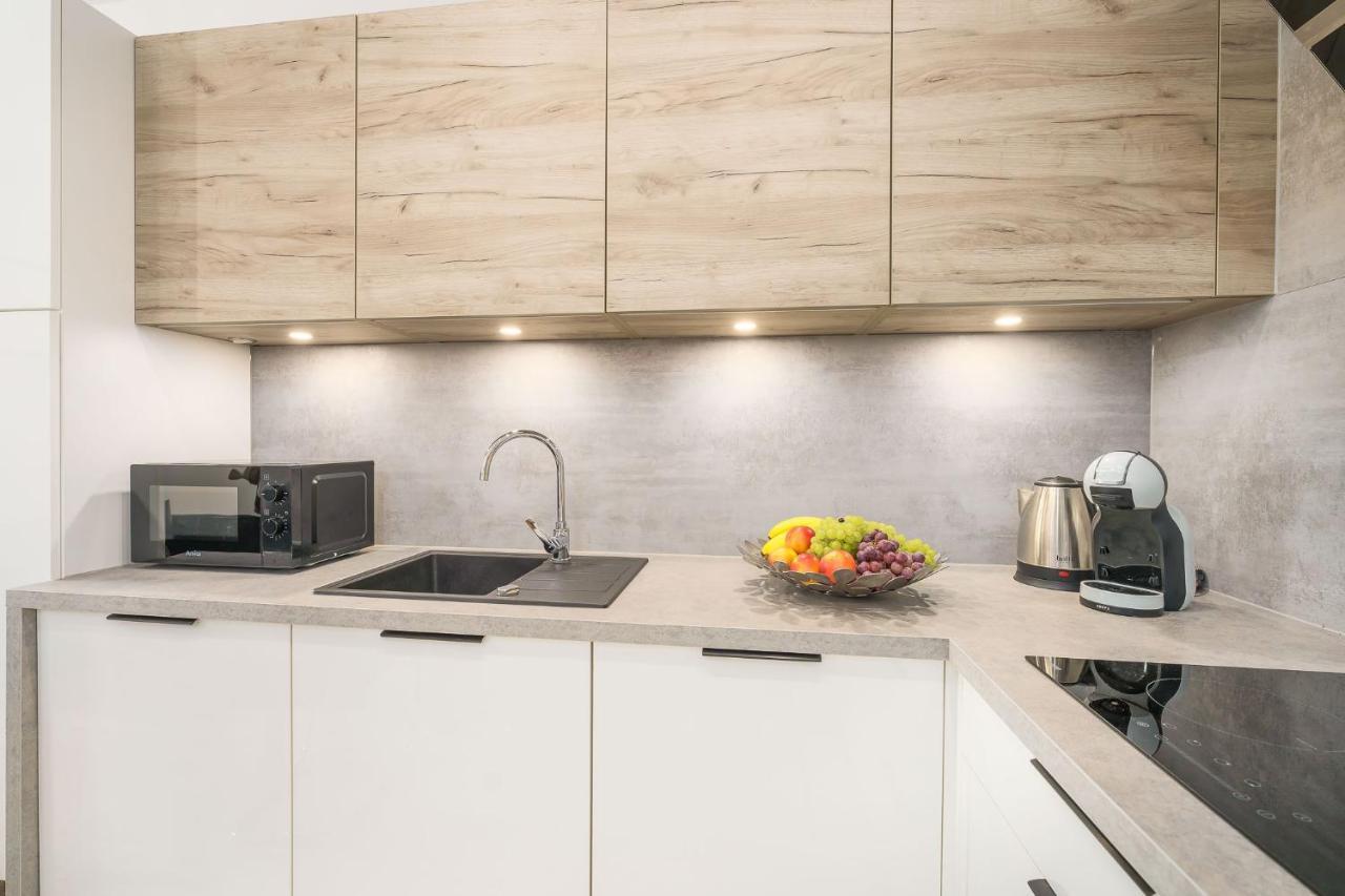 Vika Apartamento Kołobrzeg Exterior foto