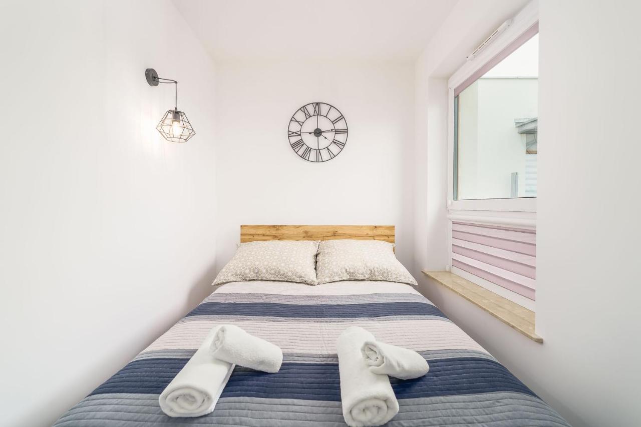 Vika Apartamento Kołobrzeg Exterior foto