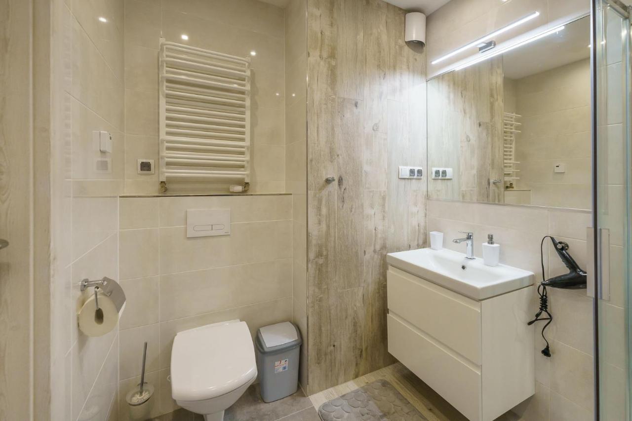 Vika Apartamento Kołobrzeg Exterior foto