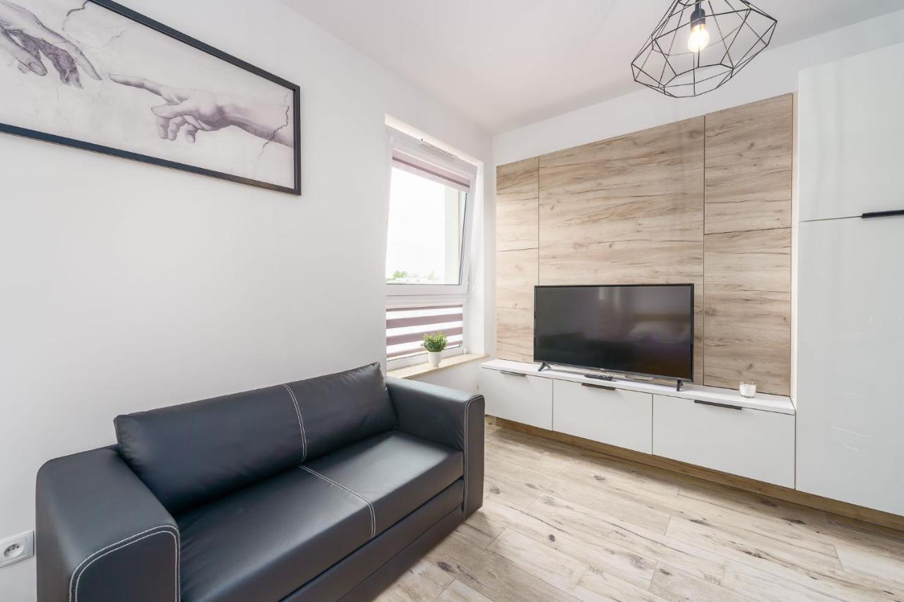 Vika Apartamento Kołobrzeg Exterior foto