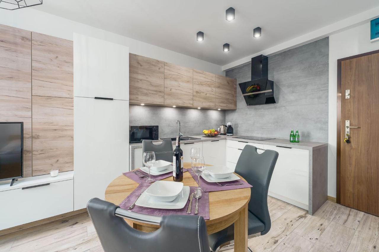 Vika Apartamento Kołobrzeg Exterior foto